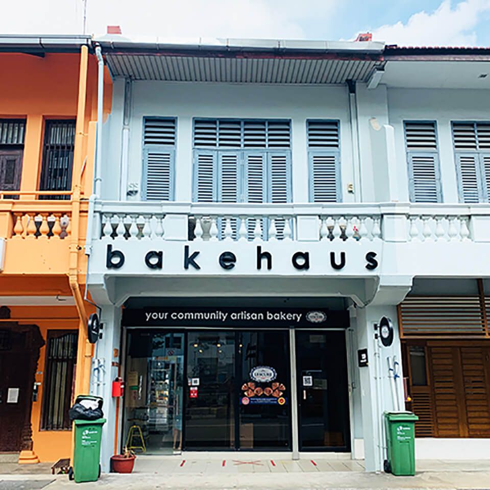 The Bakehaus - Owen Rd