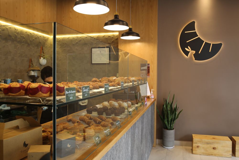 The Lunar Rabbit Boulangerie - Hamilton