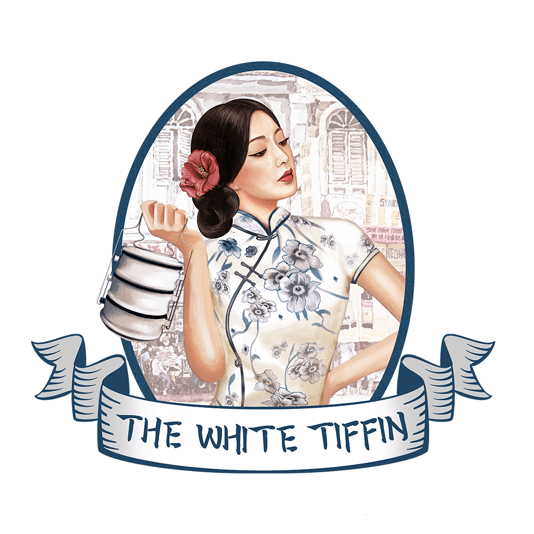 The White Tiffin 