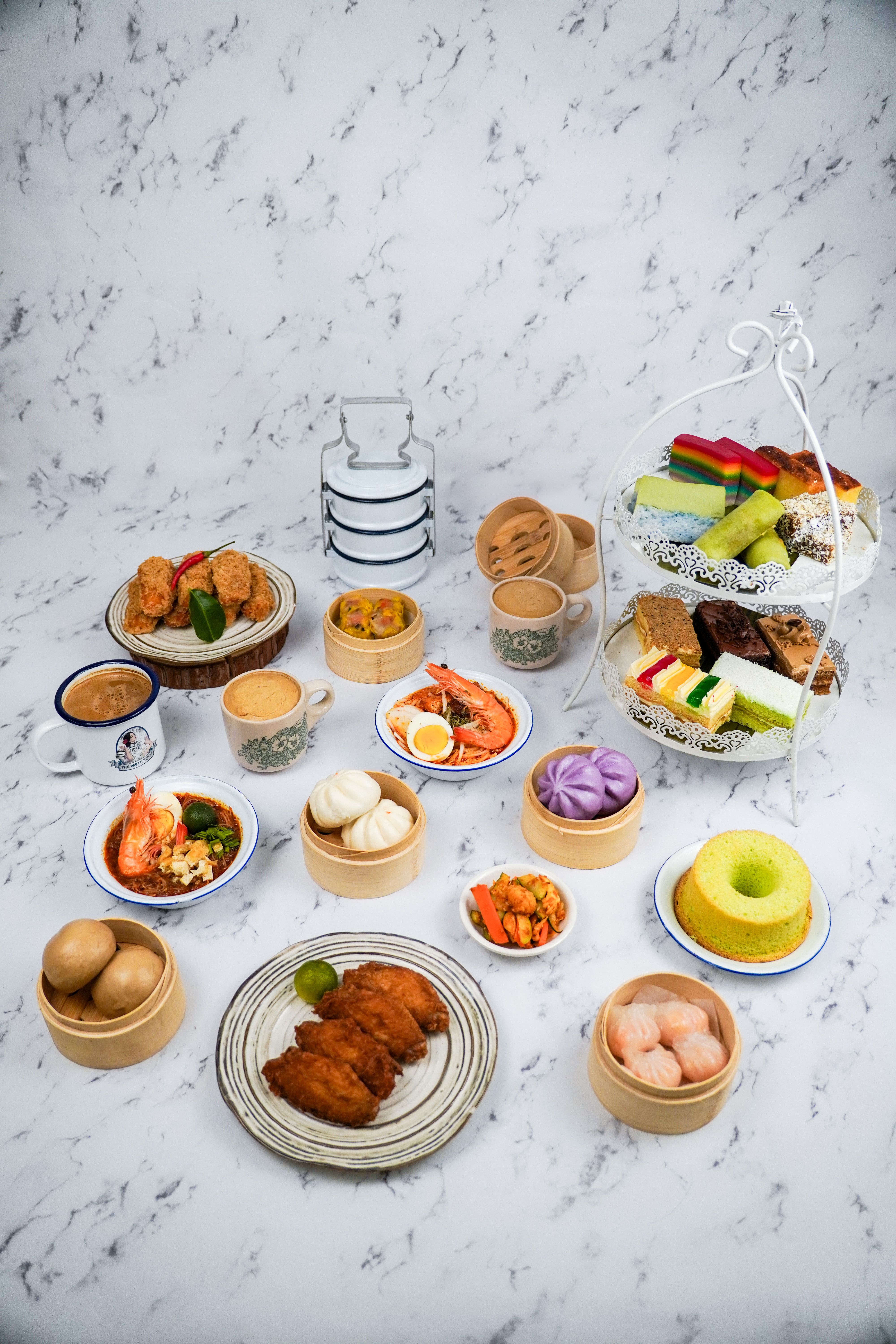 Surprise Tiffin Dinner Bundle