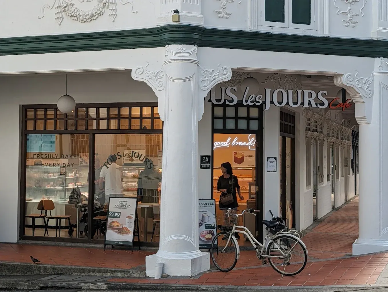 Tous Les Jours - Bukit Pasoh