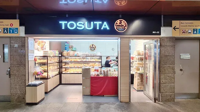 Tosuta - Khatib MRT
