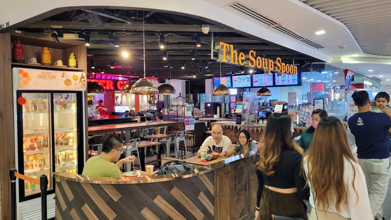 The Soup Spoon - Bugis