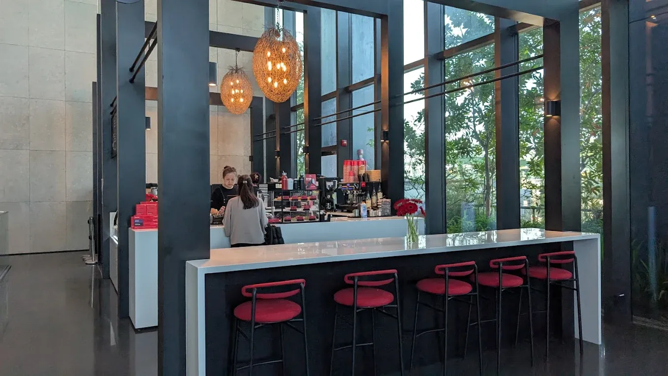 Bait Cafe by Tanamera Coffee