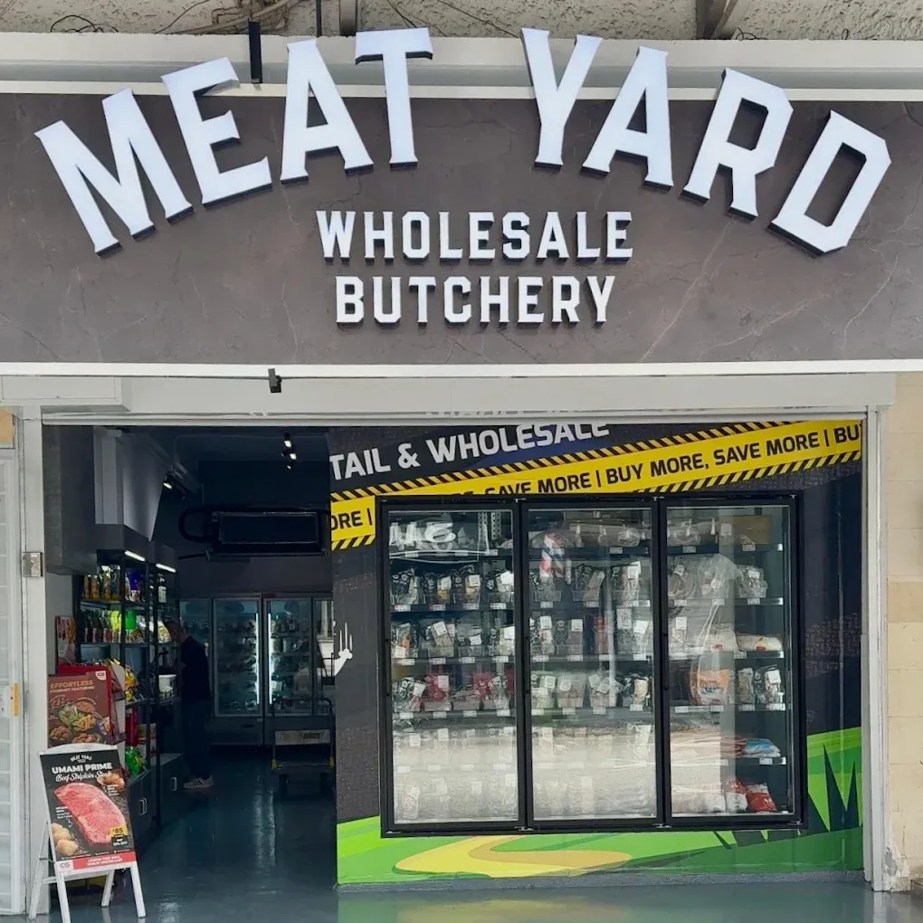 Meat Yard - Kembangan