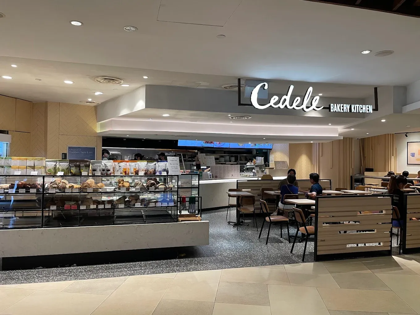 Cedele - Raffles City