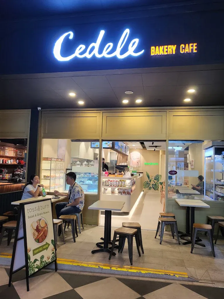 Cedele - CIMB Plaza