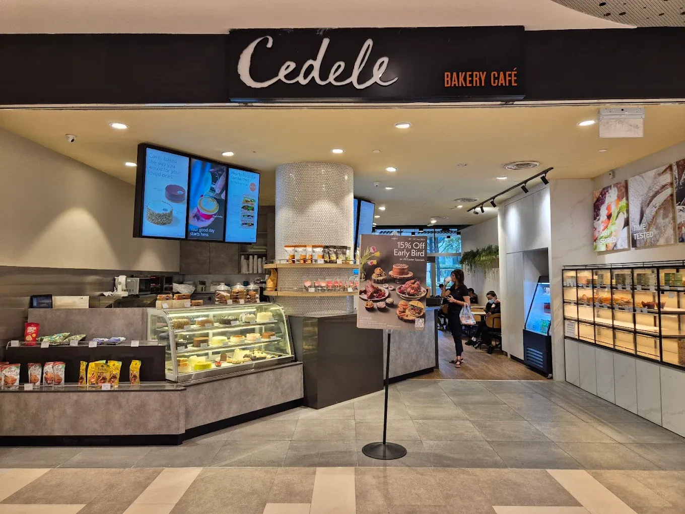 Cedele - City Square