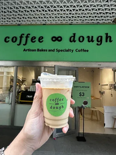 Coffee & Dough - Shenton Way
