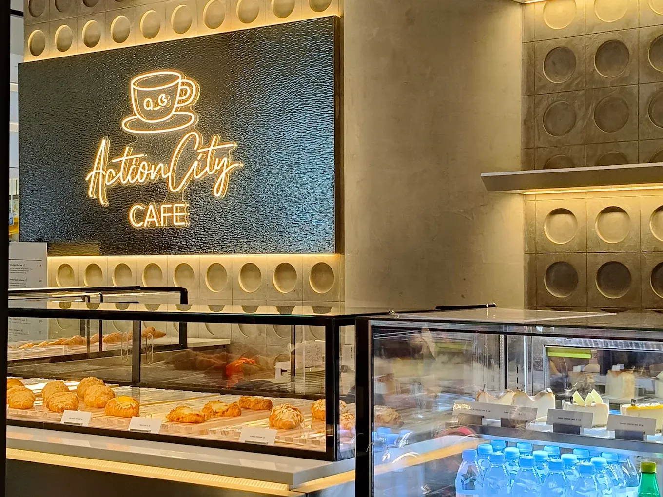 ActionCity Cafe
