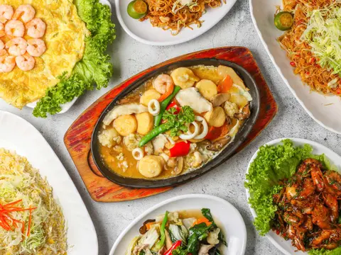 Surprise Hei Kitchen Meal