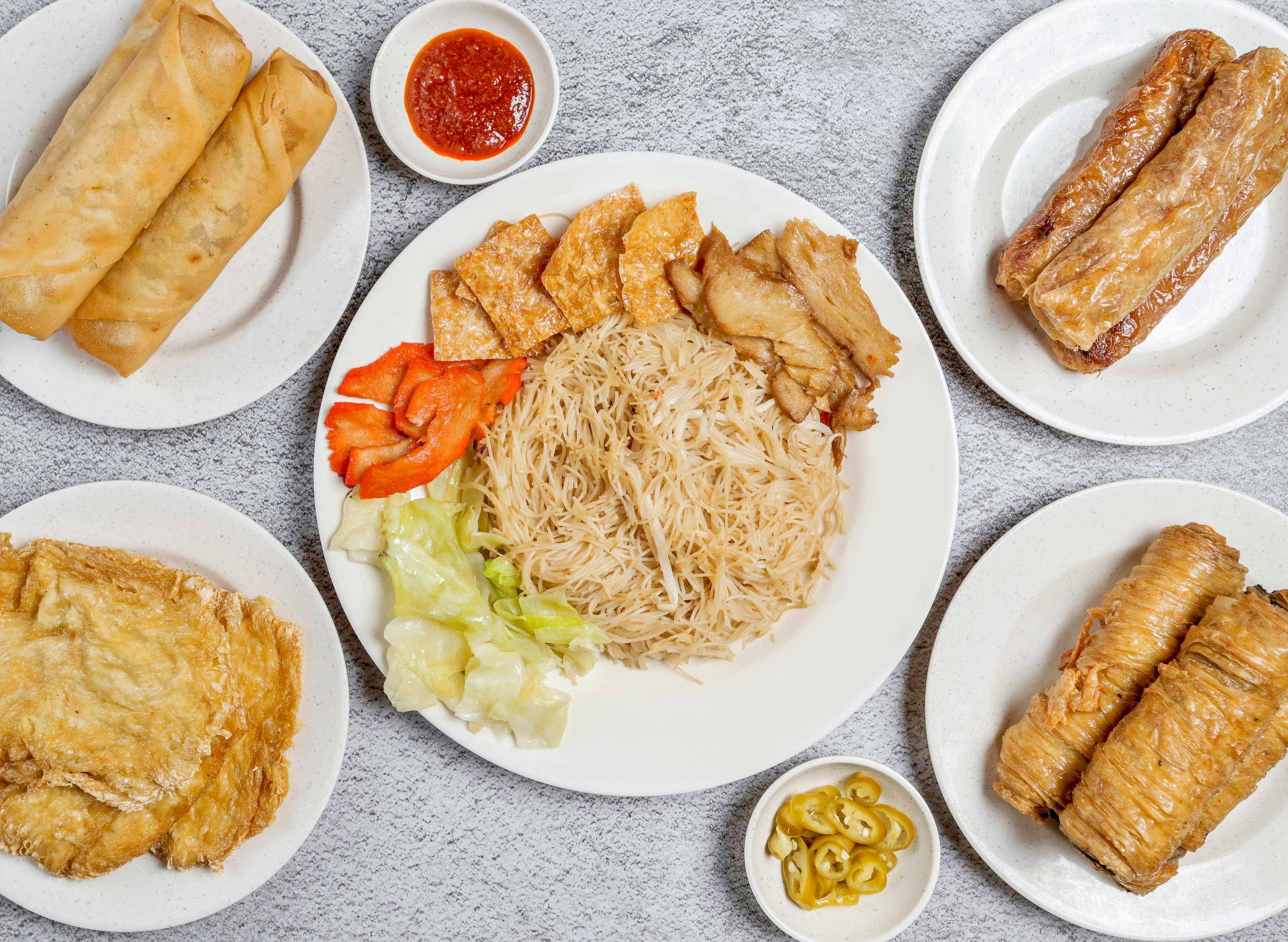 Su Shi Yuan Vegetarian - Tampines