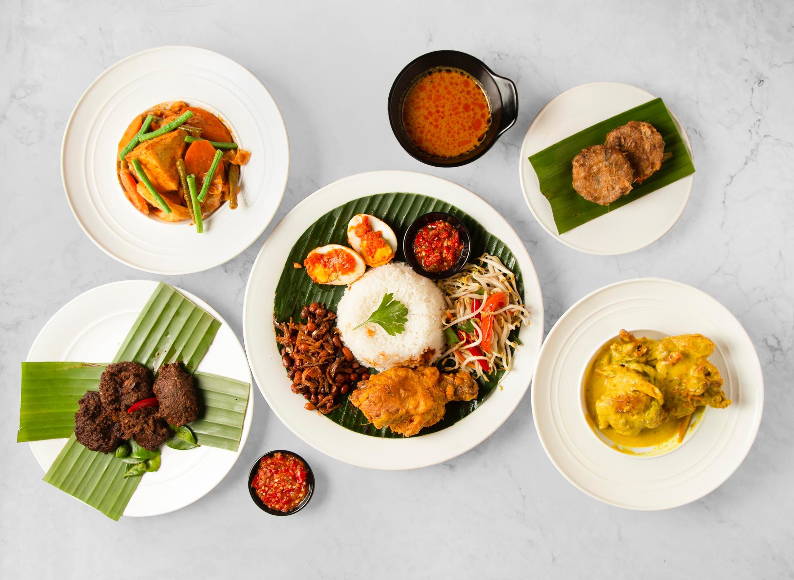 Warung M. Nasir - Collyer Quay